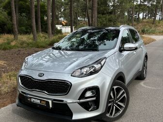 KIA Sportage 1.6 CRDi ISG MHEV GT Line 7DCT