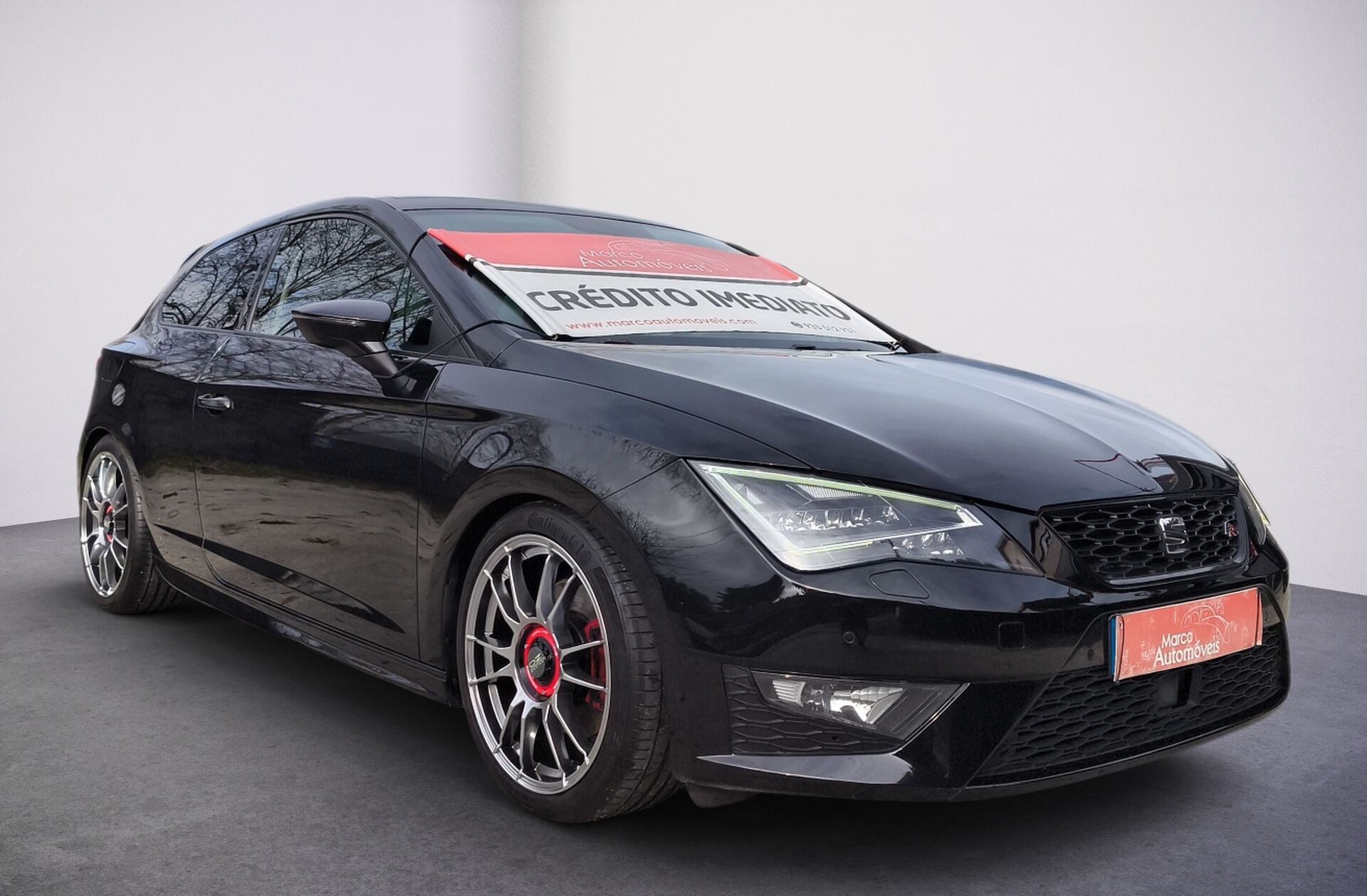 SEAT Leon 2.0 TDi FR S/S