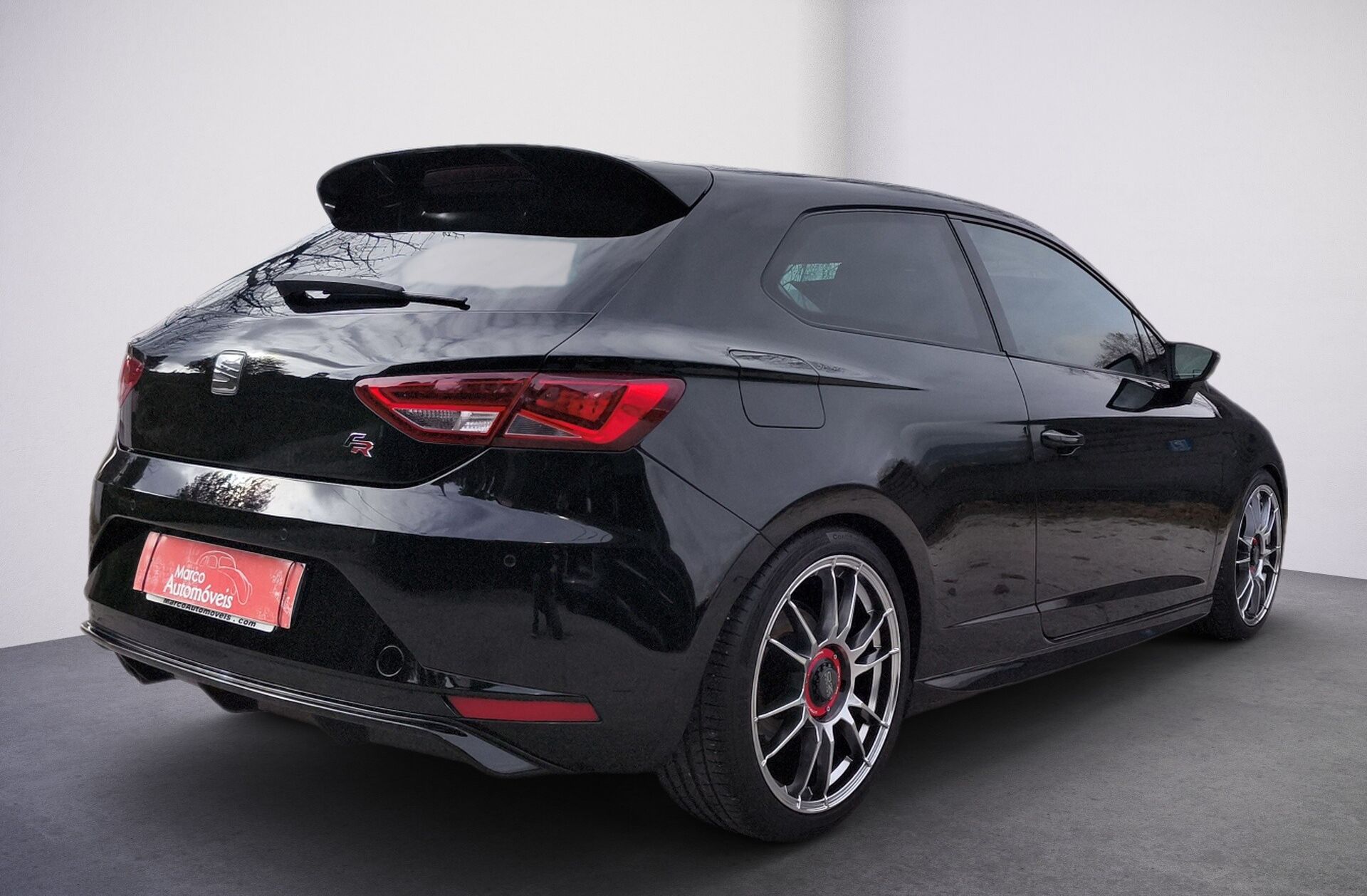 SEAT Leon 2.0 TDi FR S/S