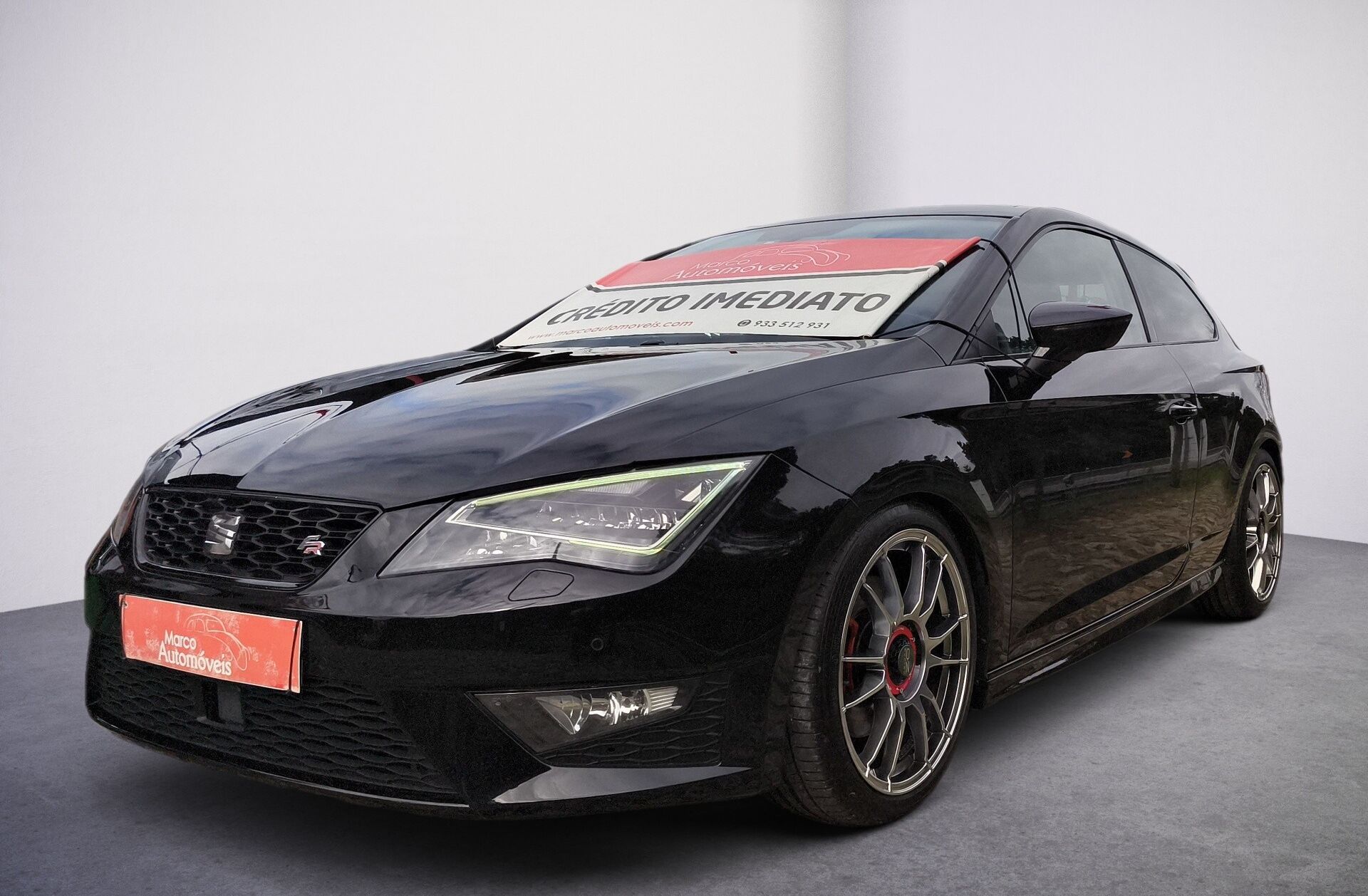 SEAT Leon 2.0 TDi FR S/S