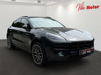 PORSCHE Macan PDK