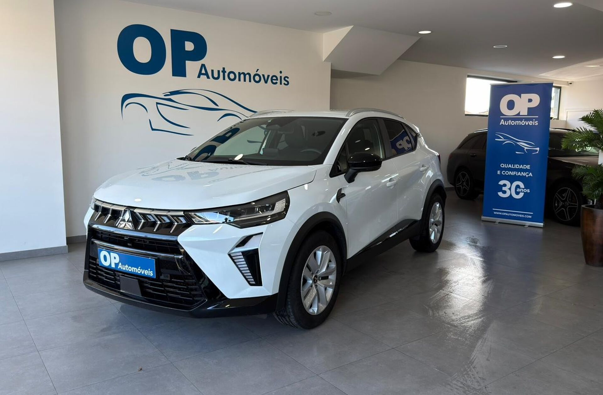 MITSUBISHI ASX 1.0 MPI-T Bi-Fuel Kaiteki