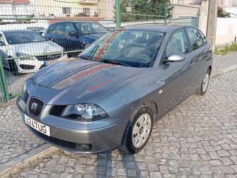 SEAT Ibiza 1.4 TDi Signo