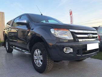 FORD Ranger 2.2 TDCi CD XLT 4WD