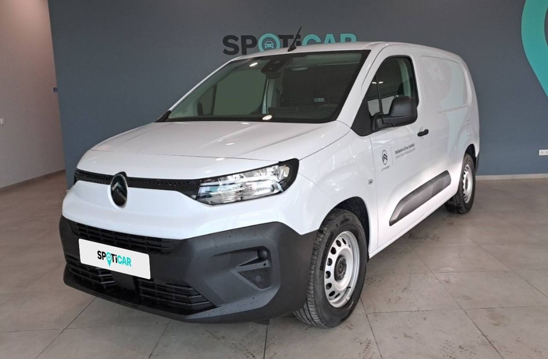 CITROEN Berlingo e- 50 kWh XL
