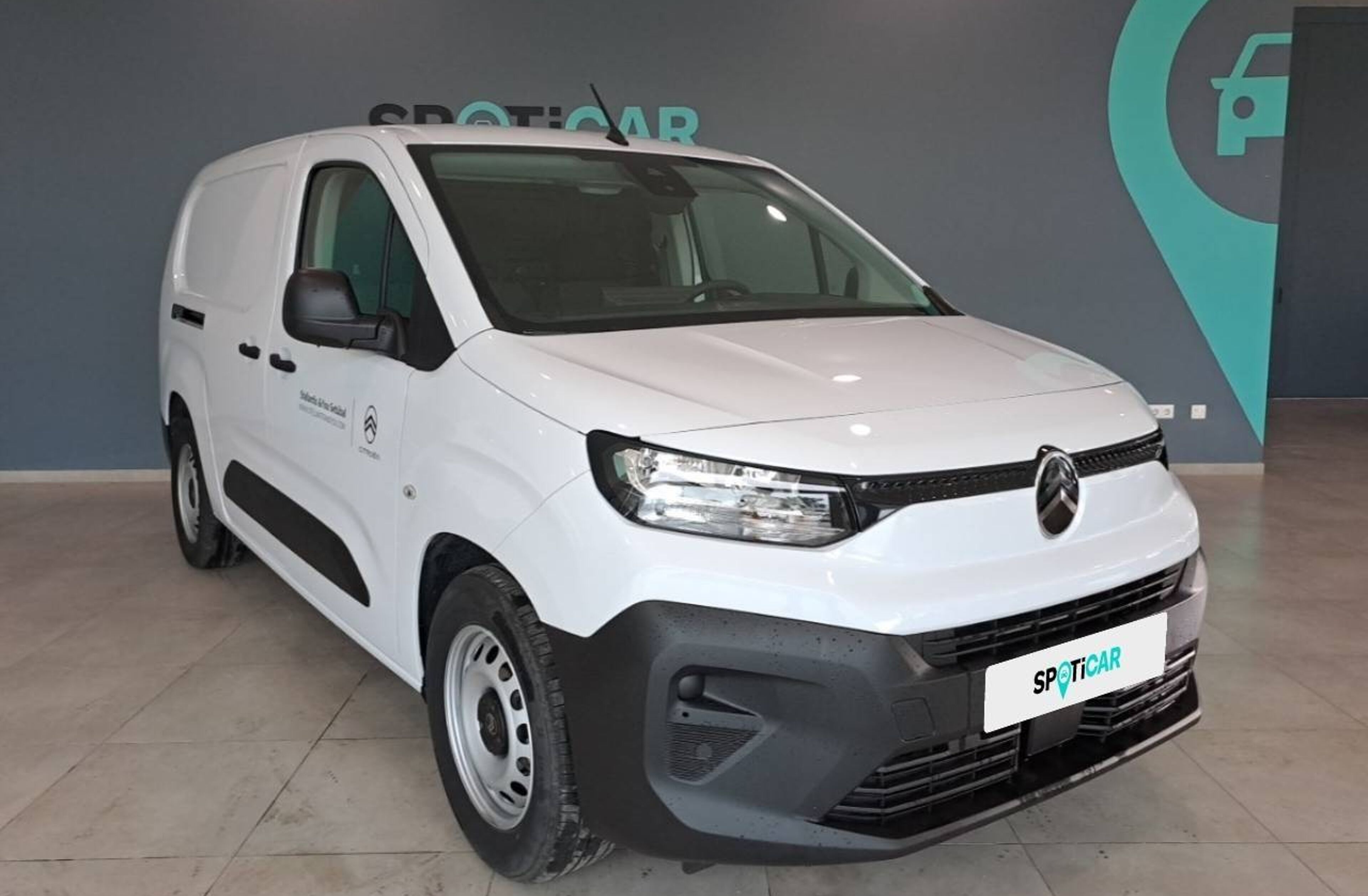 CITROEN Berlingo e- 50 kWh XL