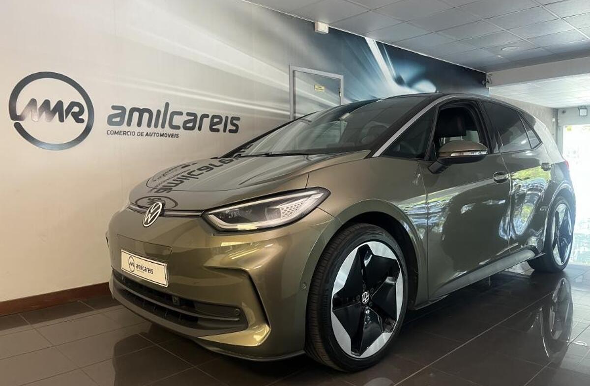 VOLKSWAGEN ID.3 77 kWh Pro S City