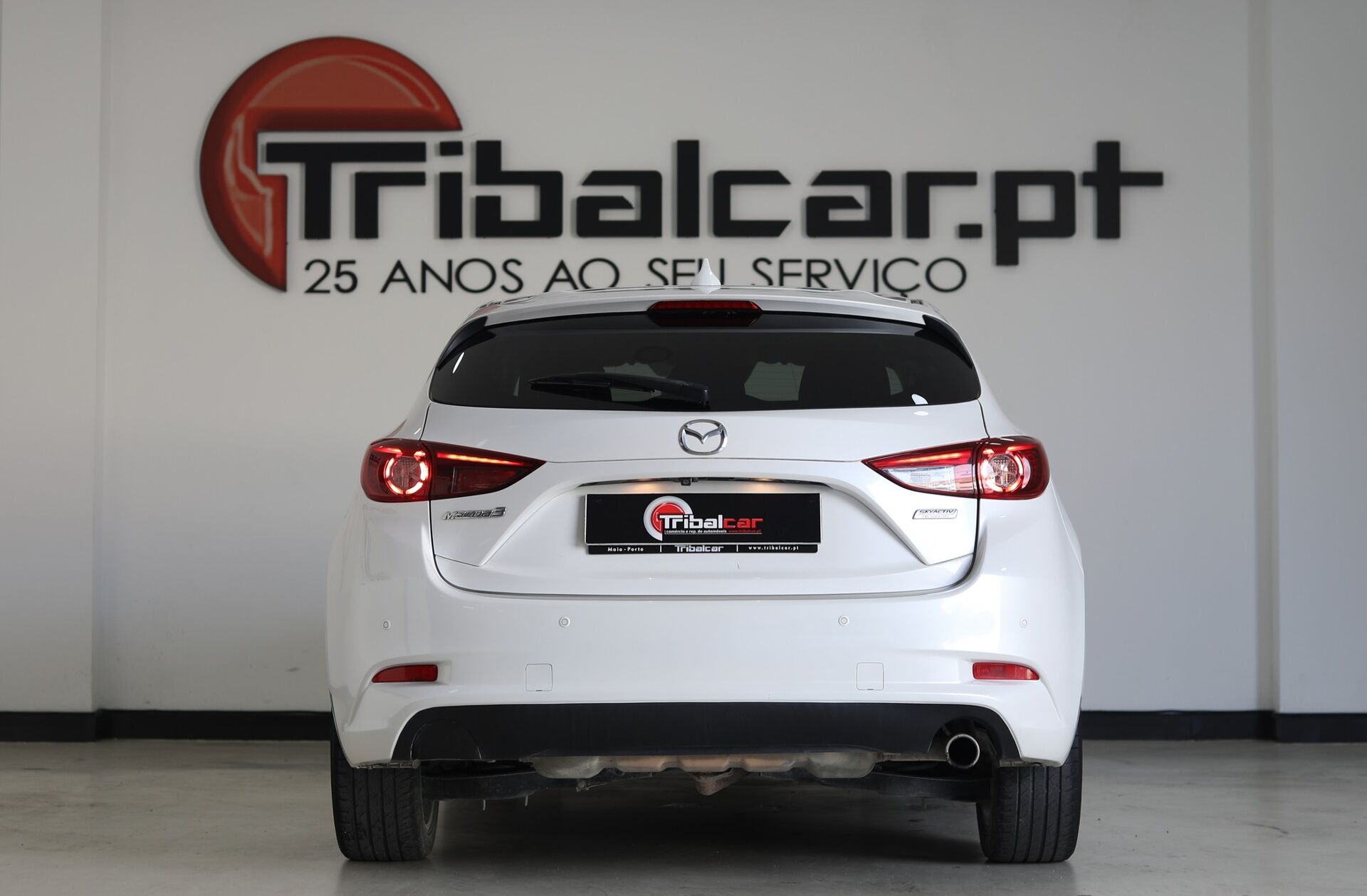 MAZDA 3 Mazda 1.5 Sky-D Evolve HS Navi