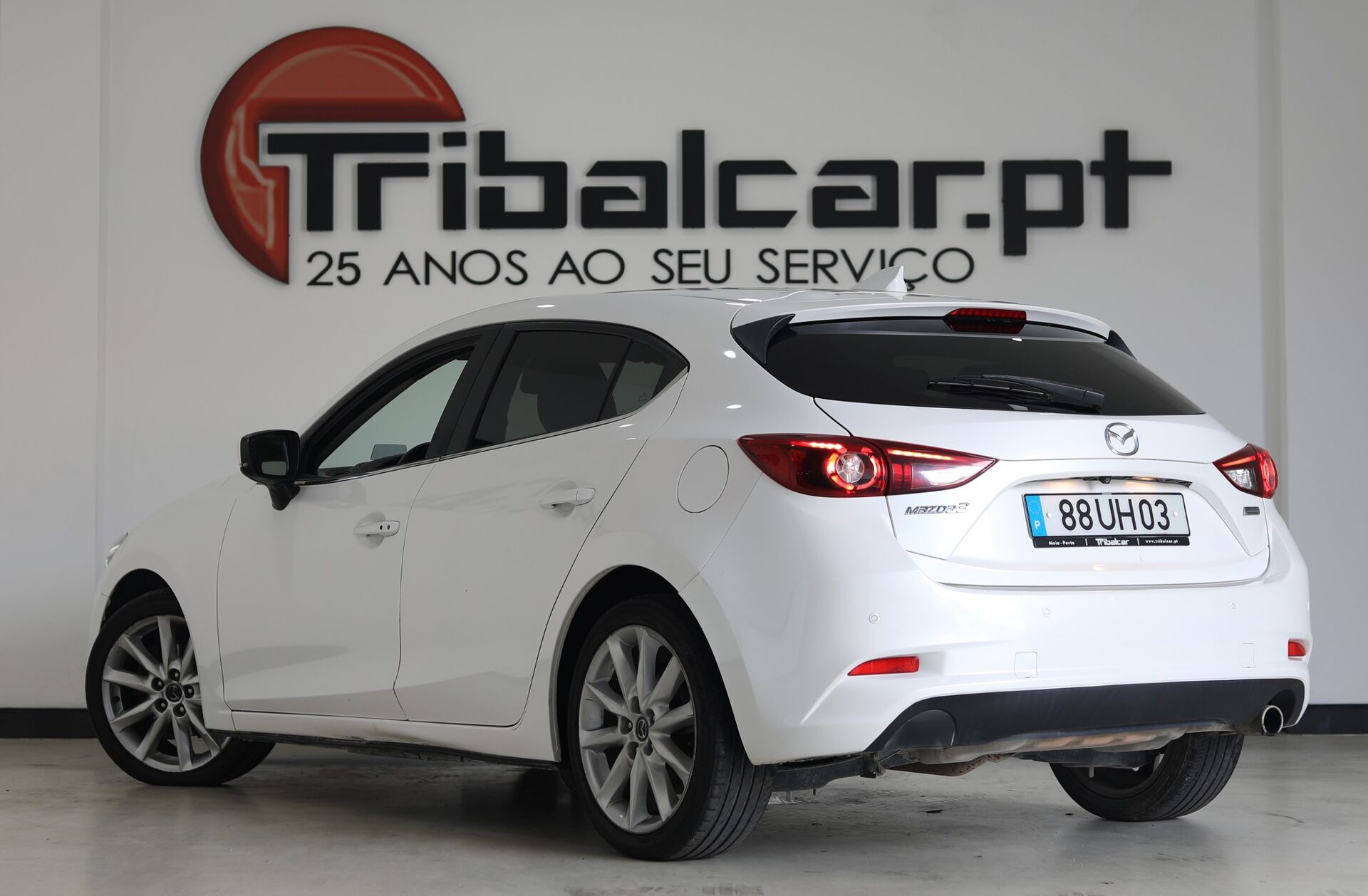 MAZDA 3 Mazda 1.5 Sky-D Evolve HS Navi