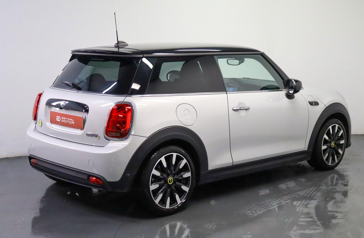 MINI Mini Cooper SE