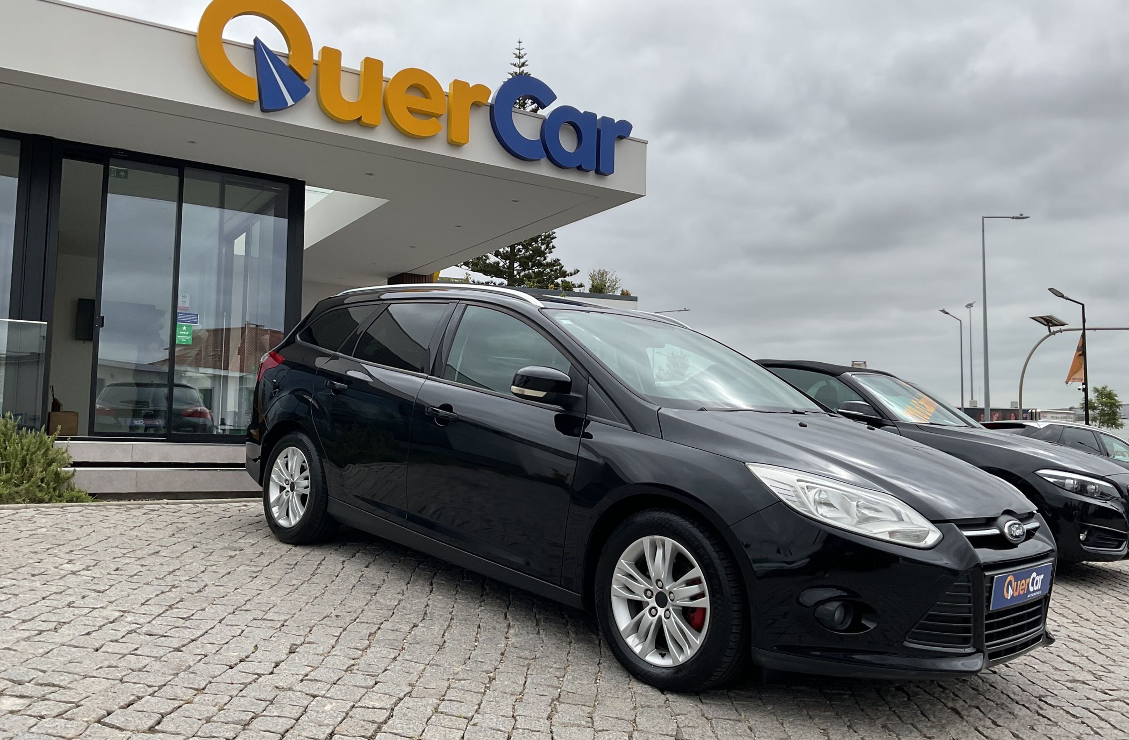 FORD Focus 1.6 TDCi Trend