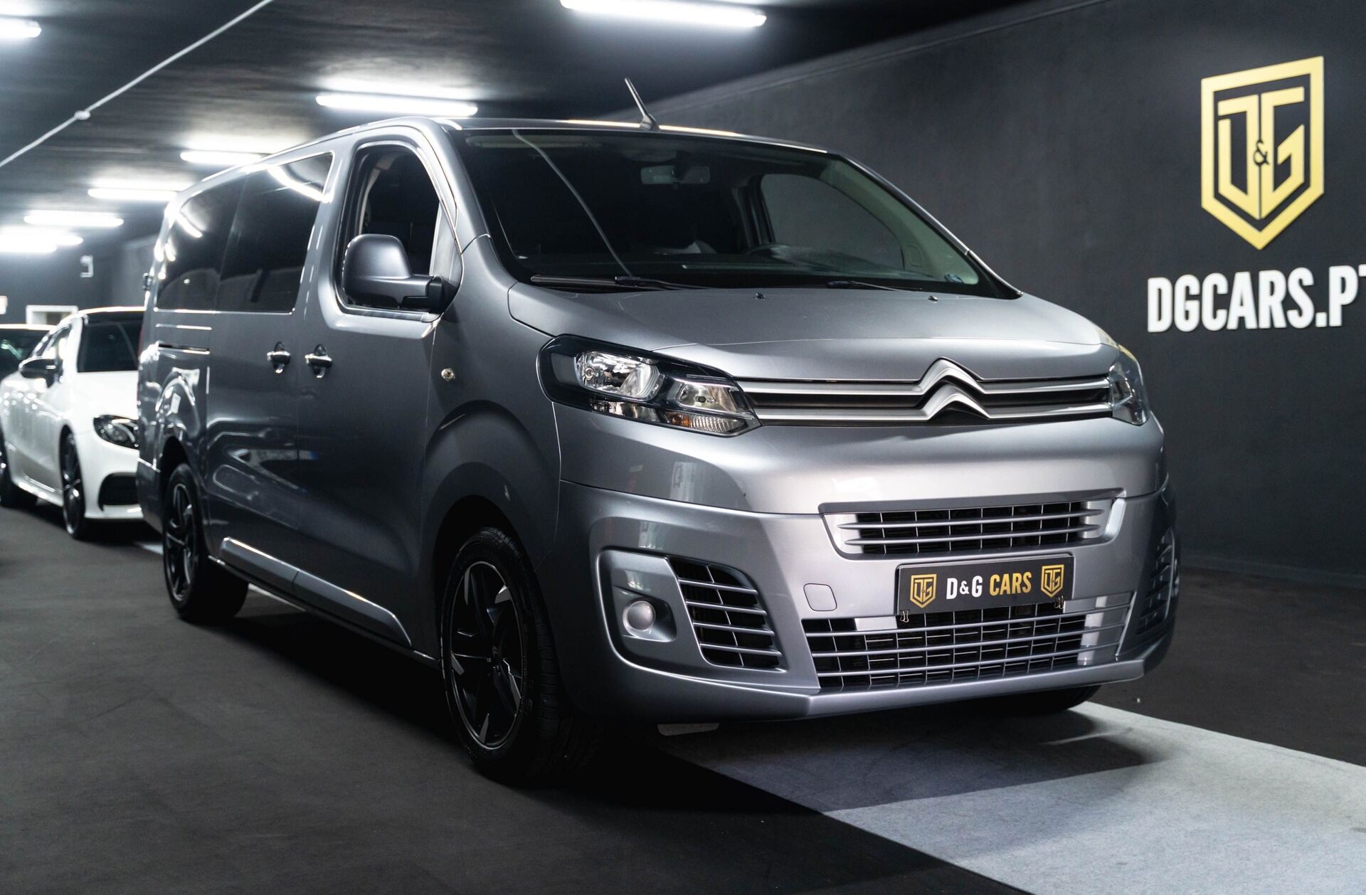CITROEN Jumpy 1.5 BlueHDi XL