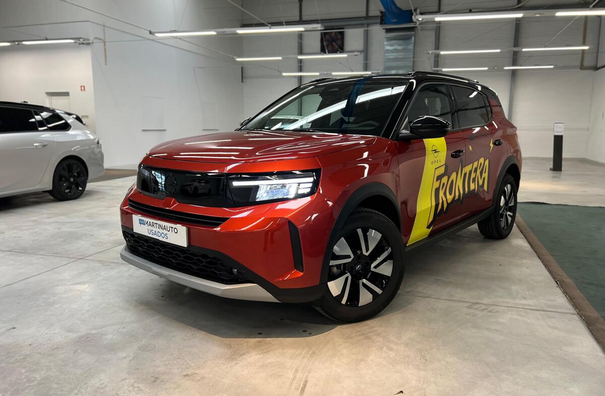 OPEL Frontera 54 kWh GS