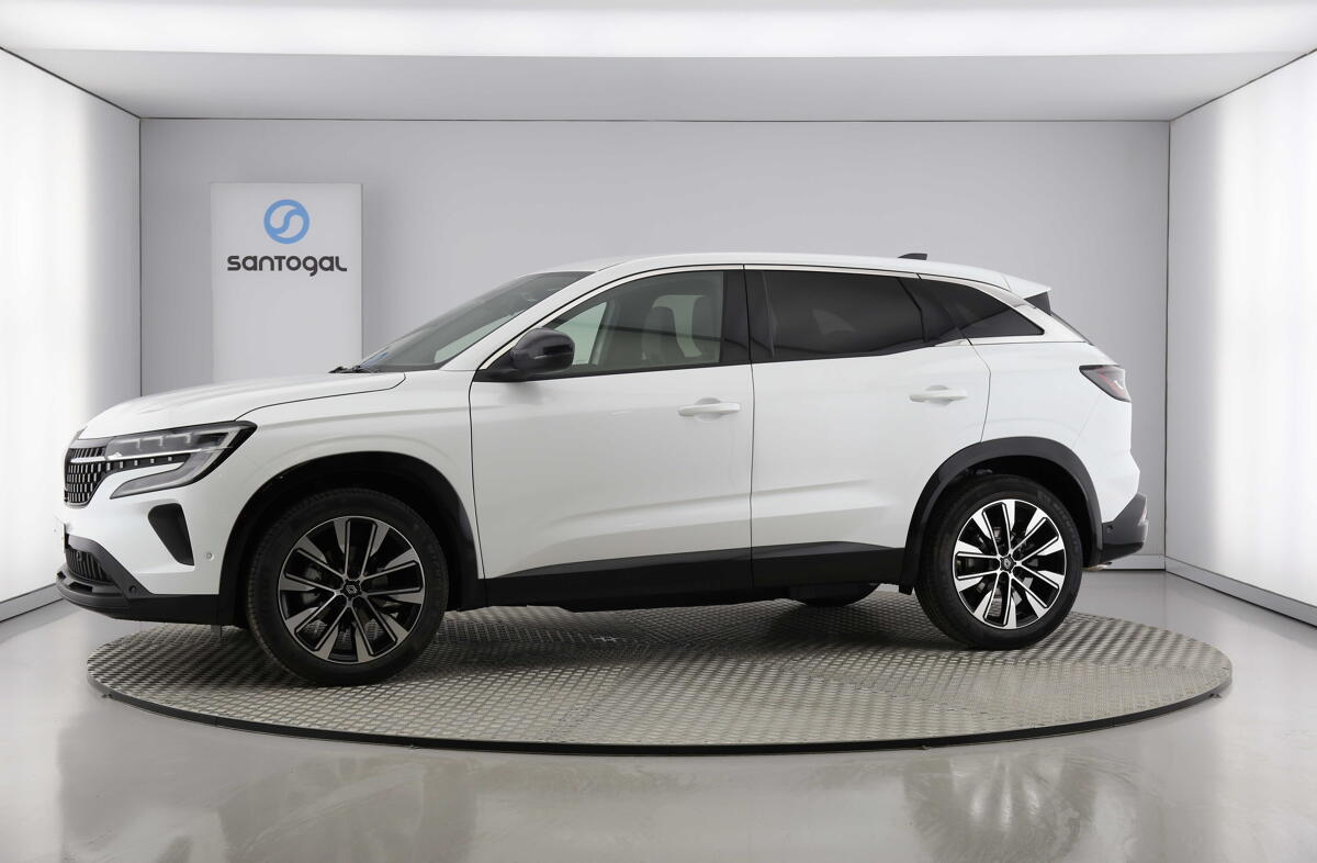 RENAULT Austral 1.3 Mild Hybrid Techno