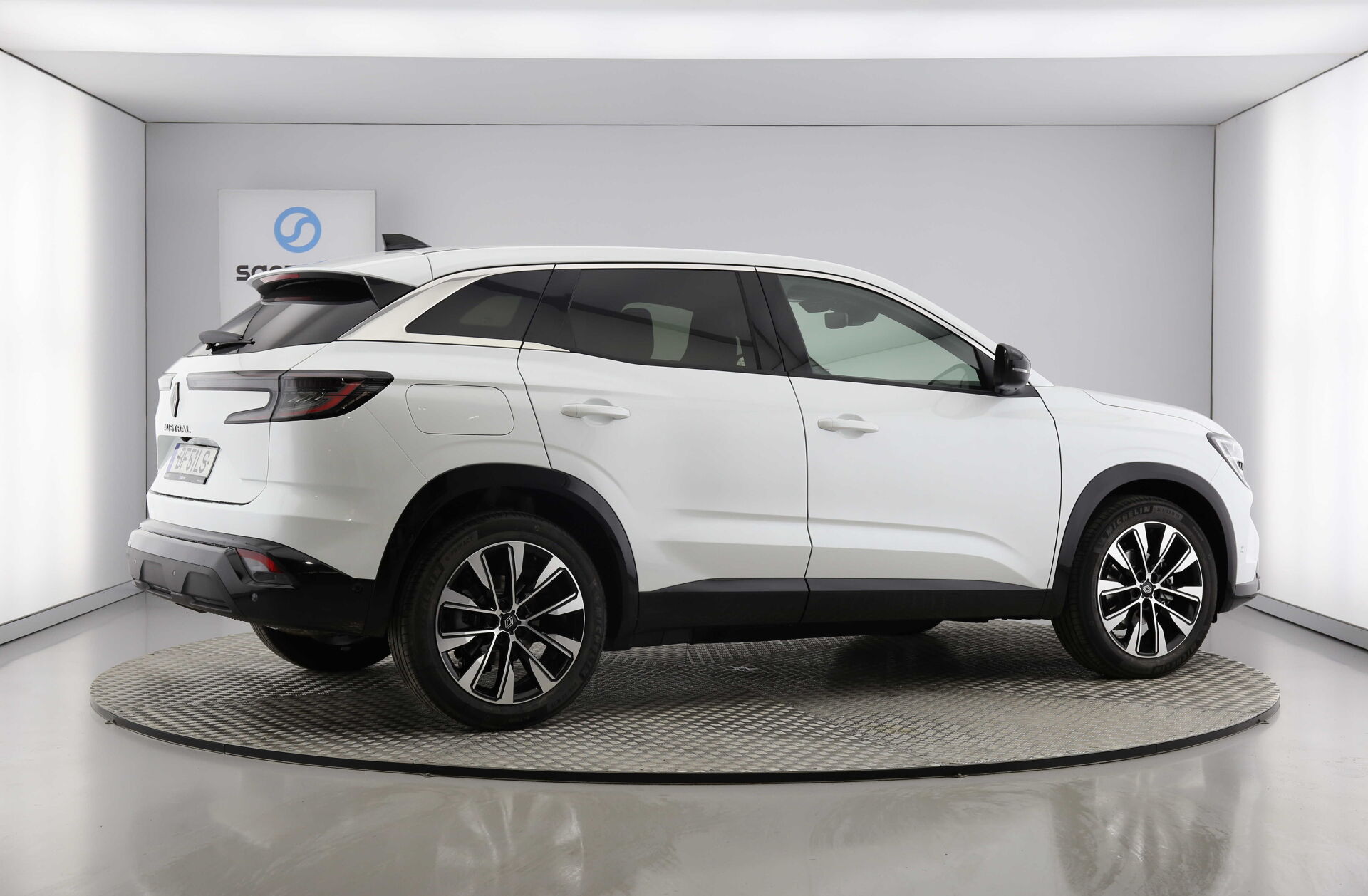 RENAULT Austral 1.3 Mild Hybrid Techno