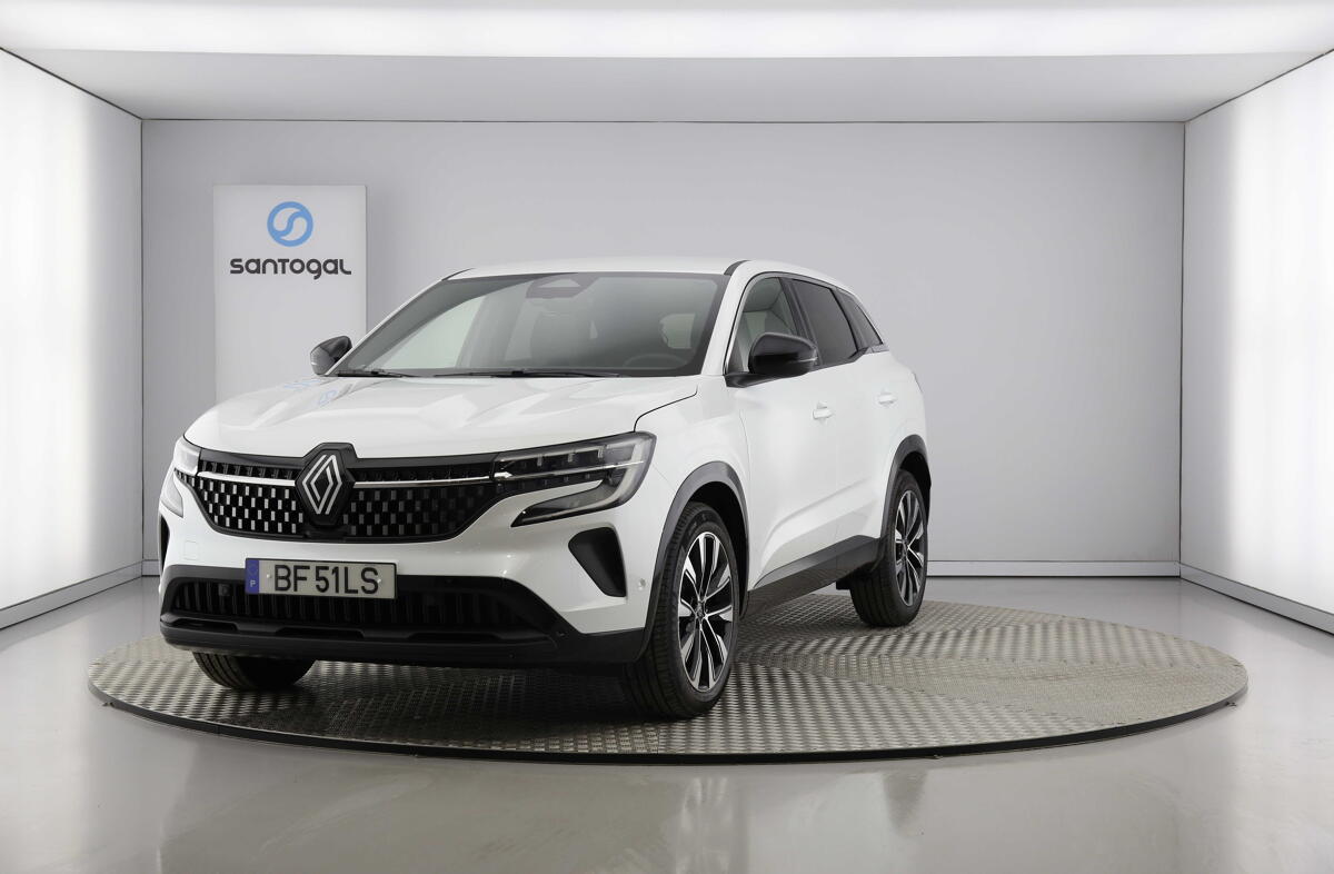 RENAULT Austral 1.3 Mild Hybrid Techno