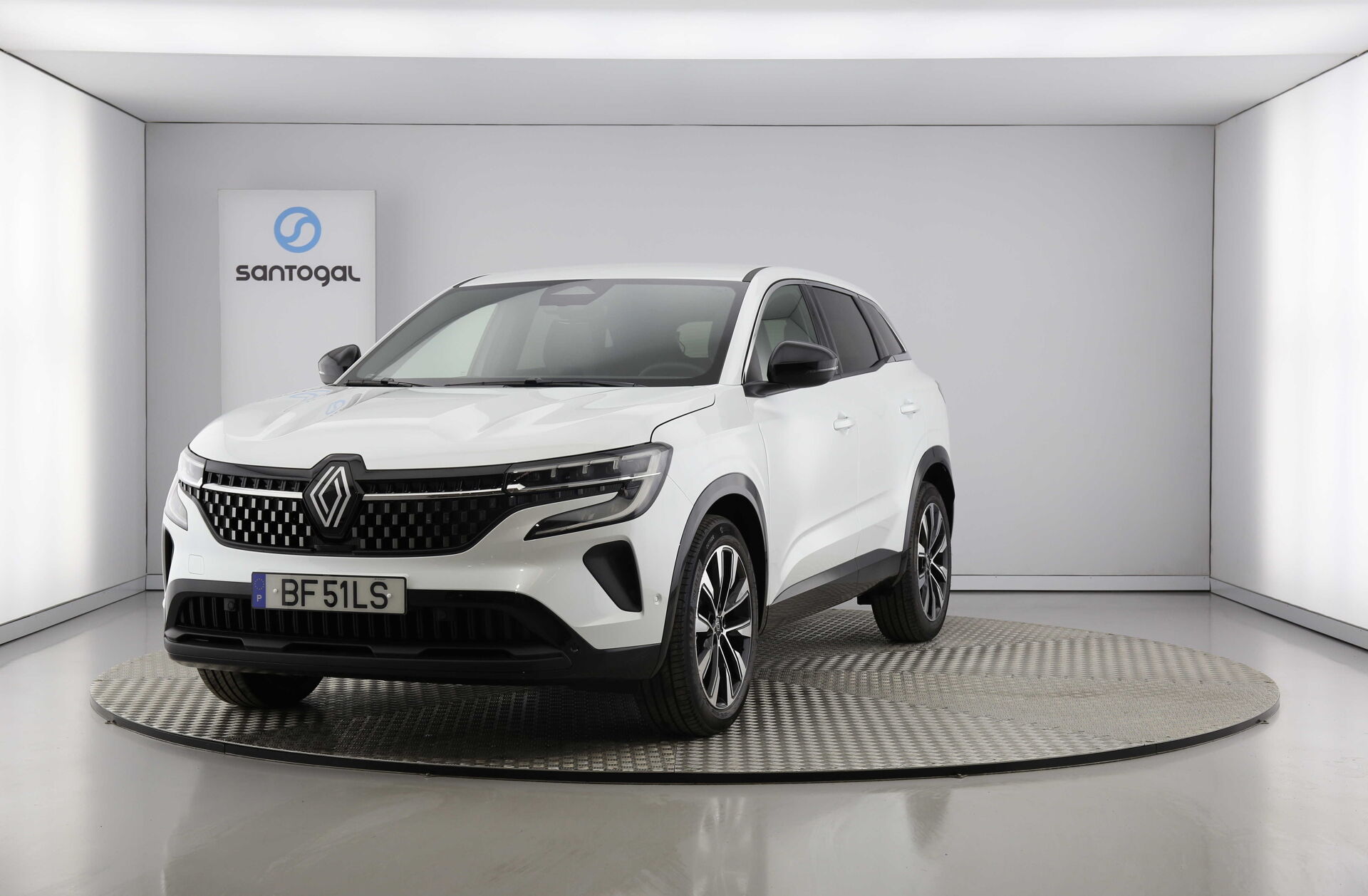 RENAULT Austral 1.3 Mild Hybrid Techno