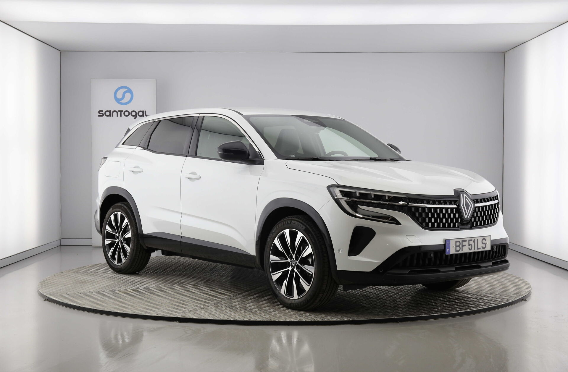 RENAULT Austral 1.3 Mild Hybrid Techno