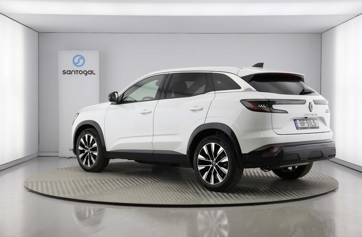 RENAULT Austral 1.3 Mild Hybrid Techno