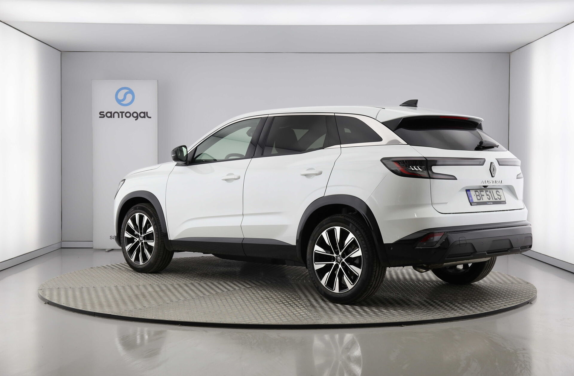 RENAULT Austral 1.3 Mild Hybrid Techno