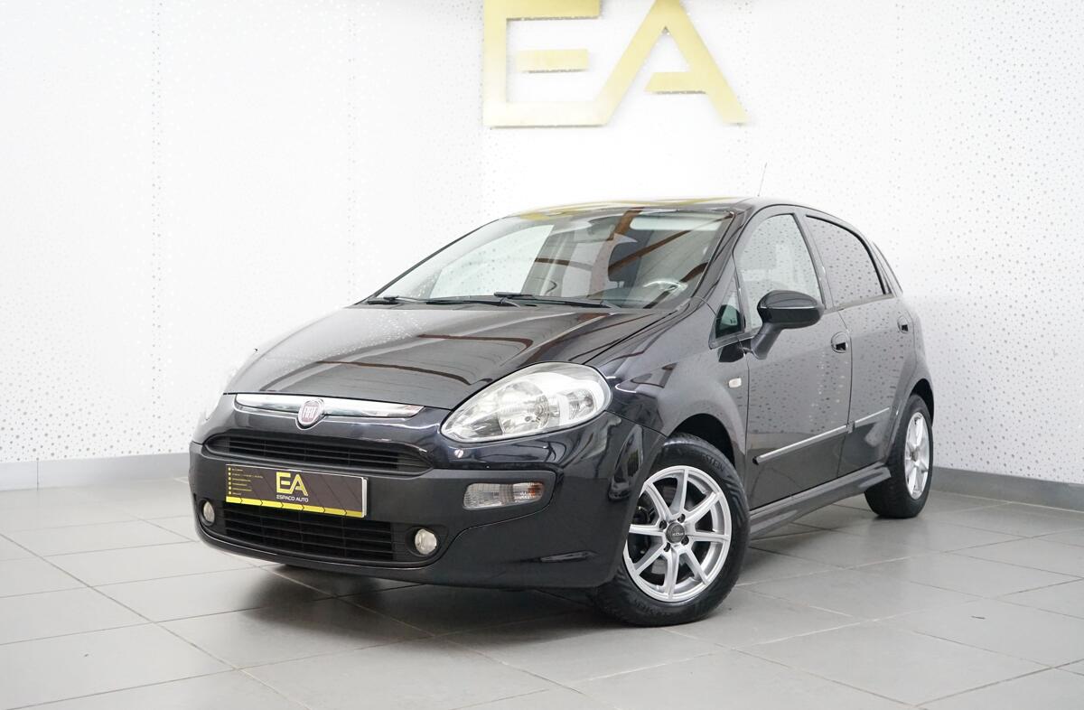 FIAT Punto Evo 1.3 M-Jet Dynamic