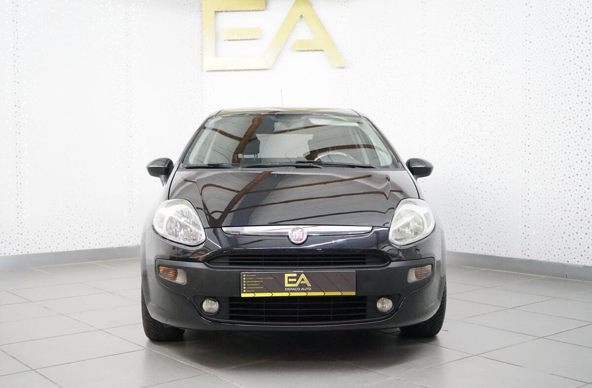 FIAT Punto Evo 1.3 M-Jet Dynamic