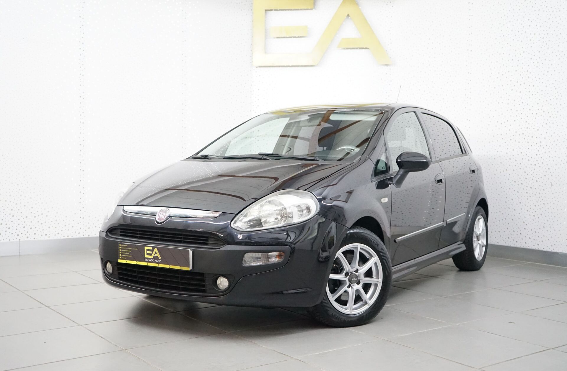FIAT Punto Evo 1.3 M-Jet Dynamic