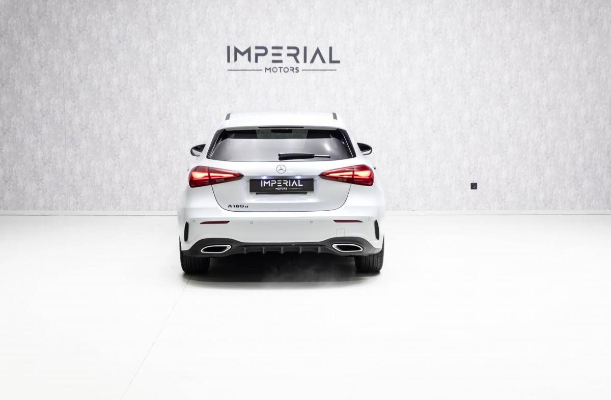 MERCEDES Classe A A 180 d