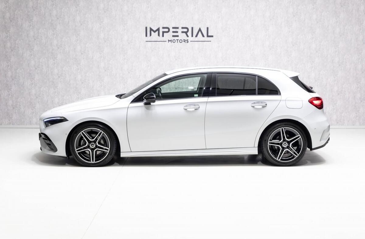 MERCEDES Classe A A 180 d