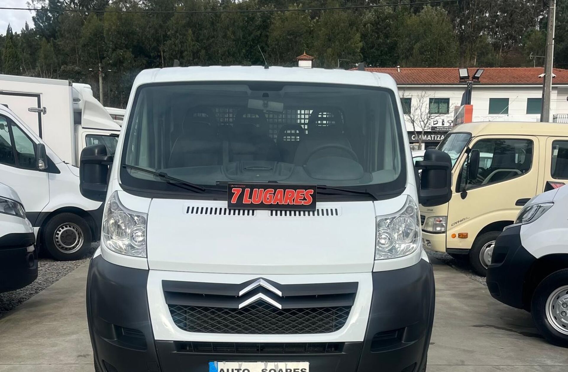 CITROEN Jumper 3.0 HDi 35 L4