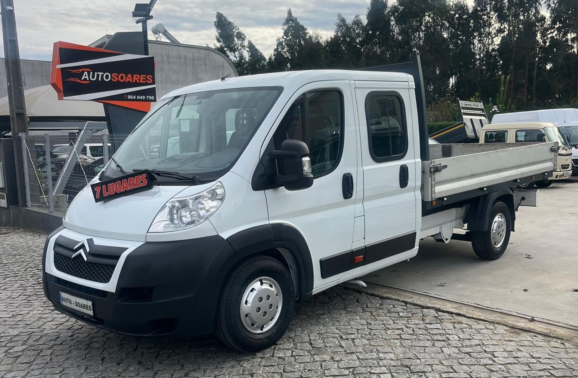 CITROEN Jumper 3.0 HDi 35 L4