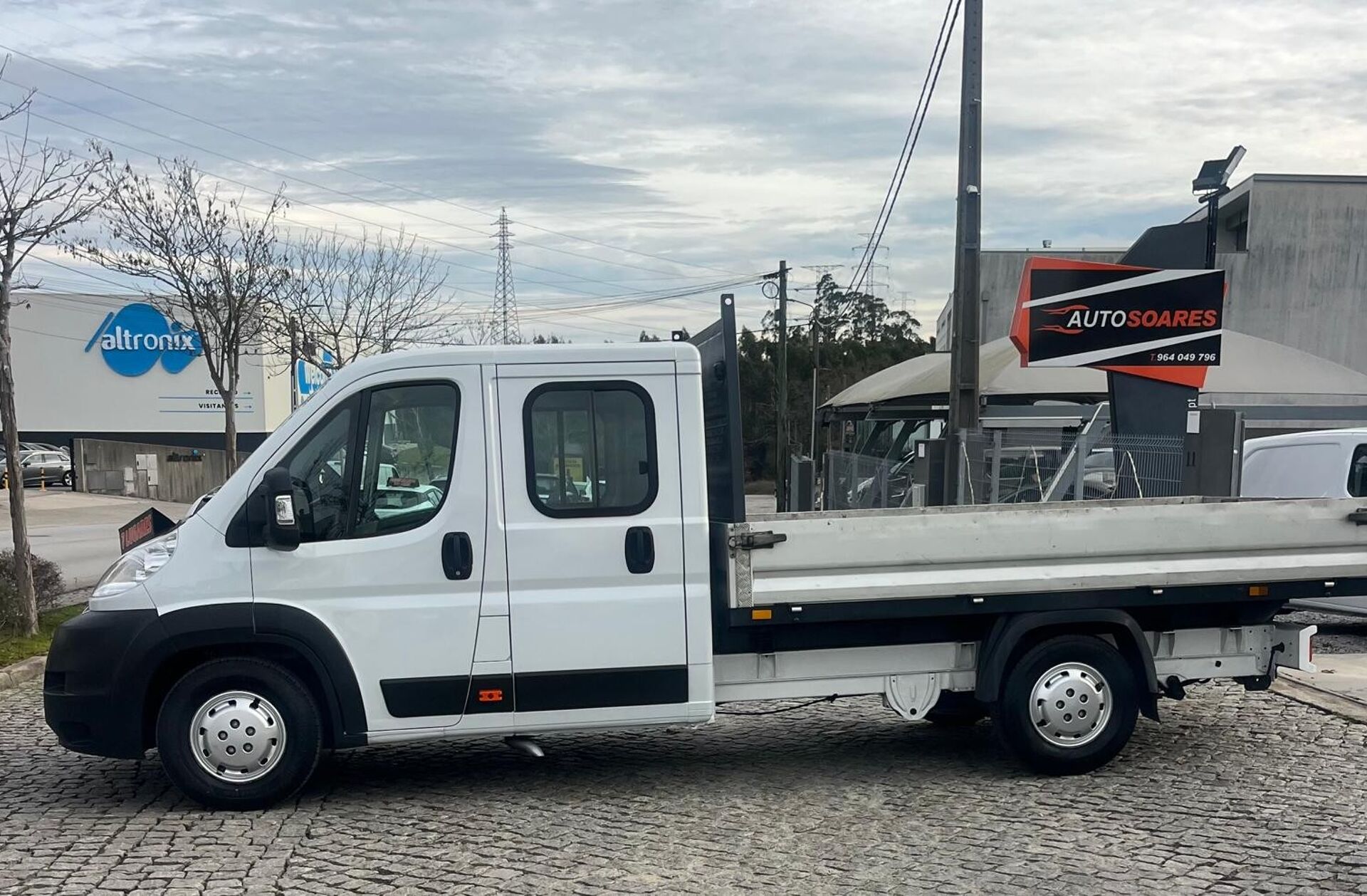 CITROEN Jumper 3.0 HDi 35 L4