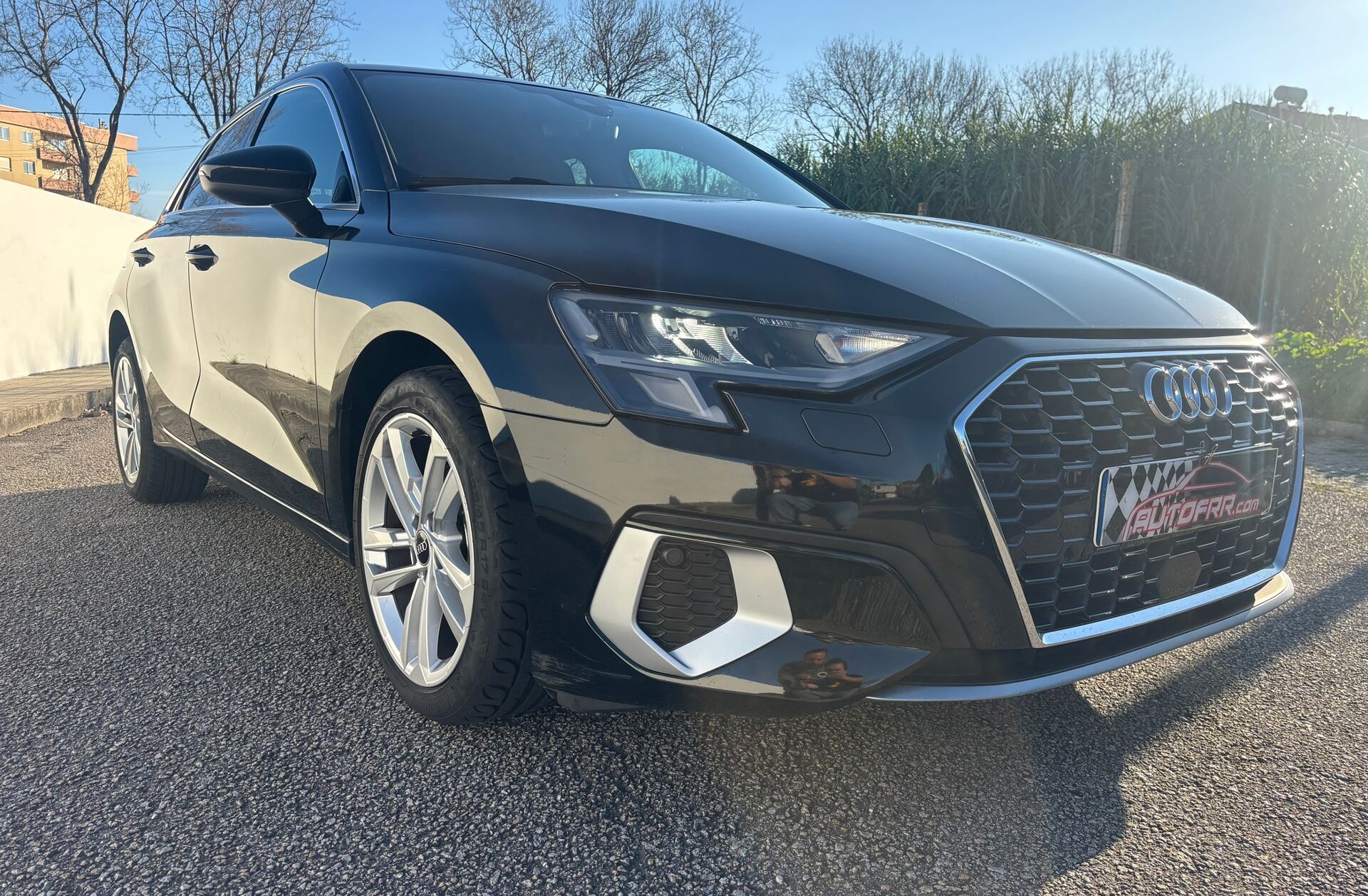 AUDI A3 30 TFSI Advanced