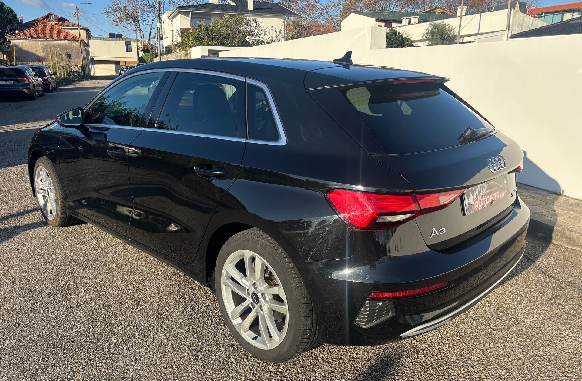 AUDI A3 30 TFSI Advanced