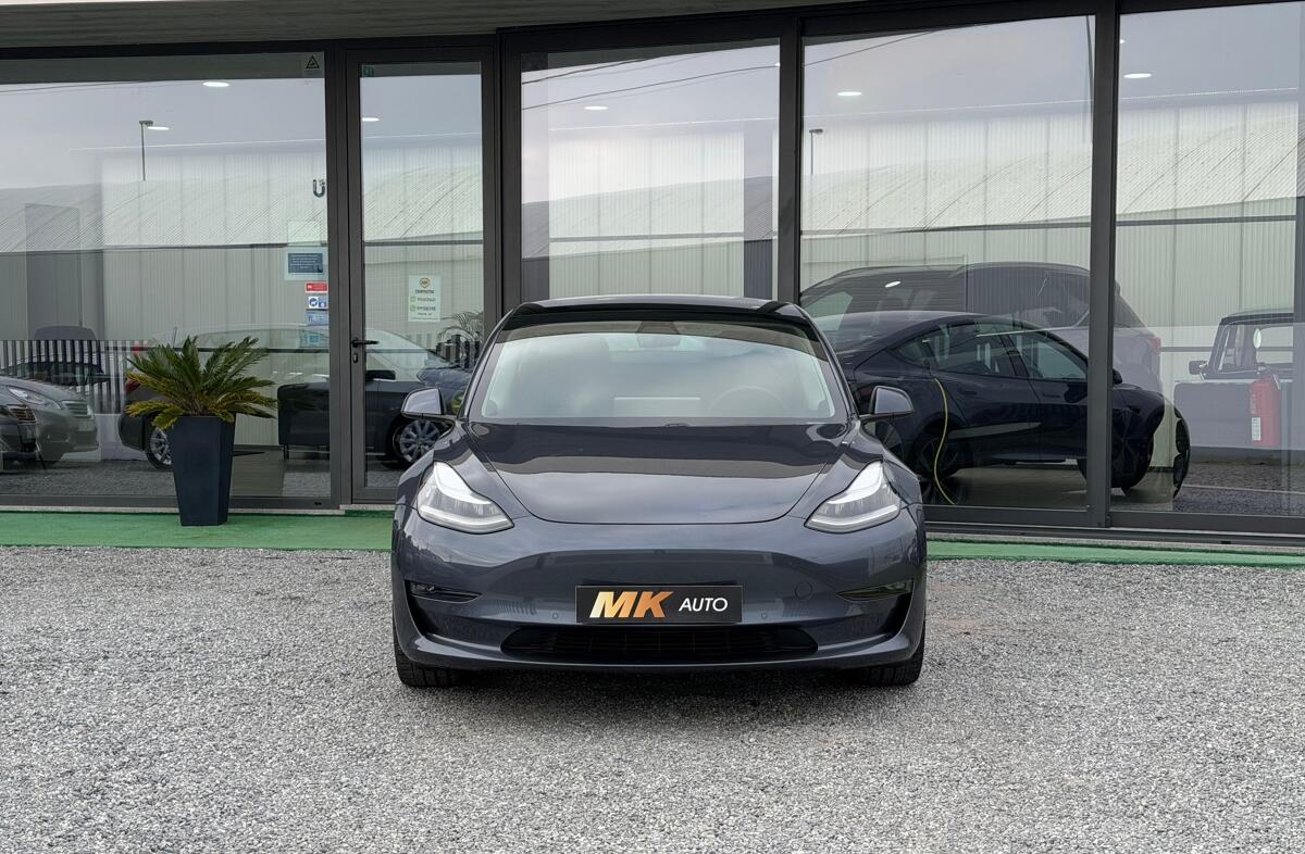 TESLA Model 3 Performance Dual Motor AWD