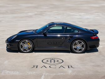 PORSCHE 911 911 Carrera Turbo Tiptronic