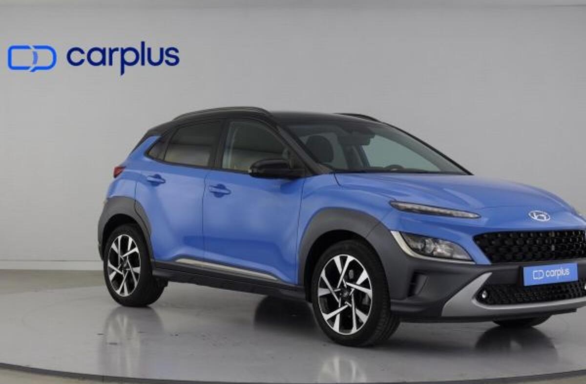 HYUNDAI Kauai 1.0 T-GDi Premium