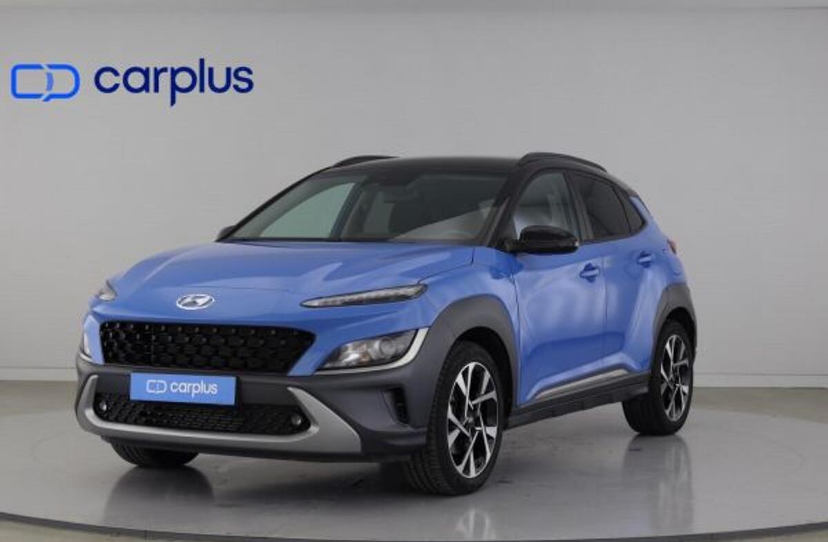 HYUNDAI Kauai 1.0 T-GDi Premium