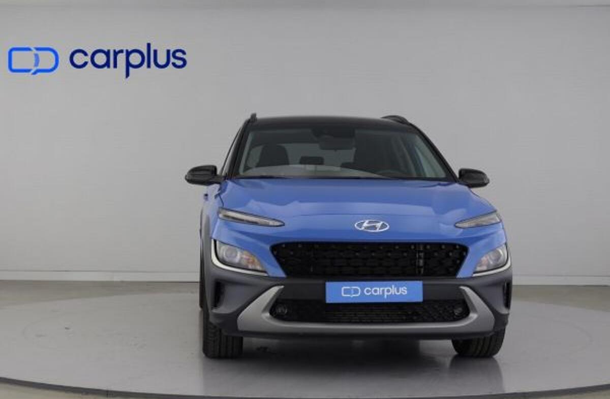 HYUNDAI Kauai 1.0 T-GDi Premium