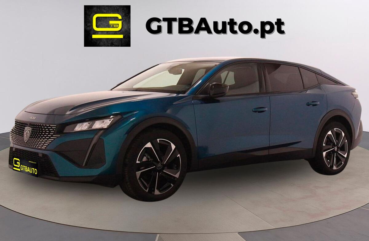 PEUGEOT 408 e- 58 kWh Allure