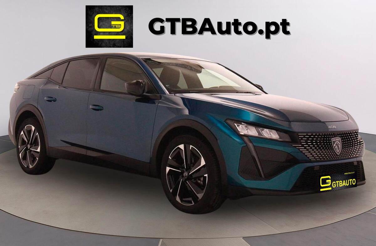 PEUGEOT 408 e- 58 kWh Allure