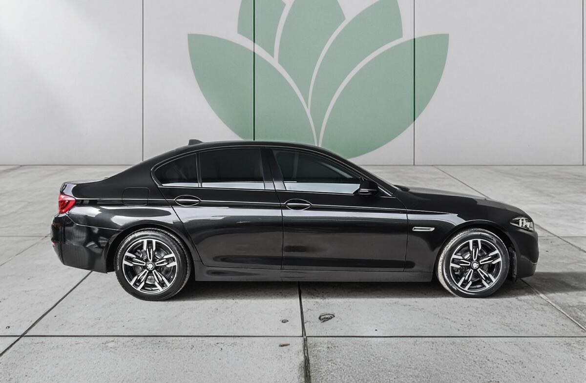 BMW Serie-5 520 i Line Luxury