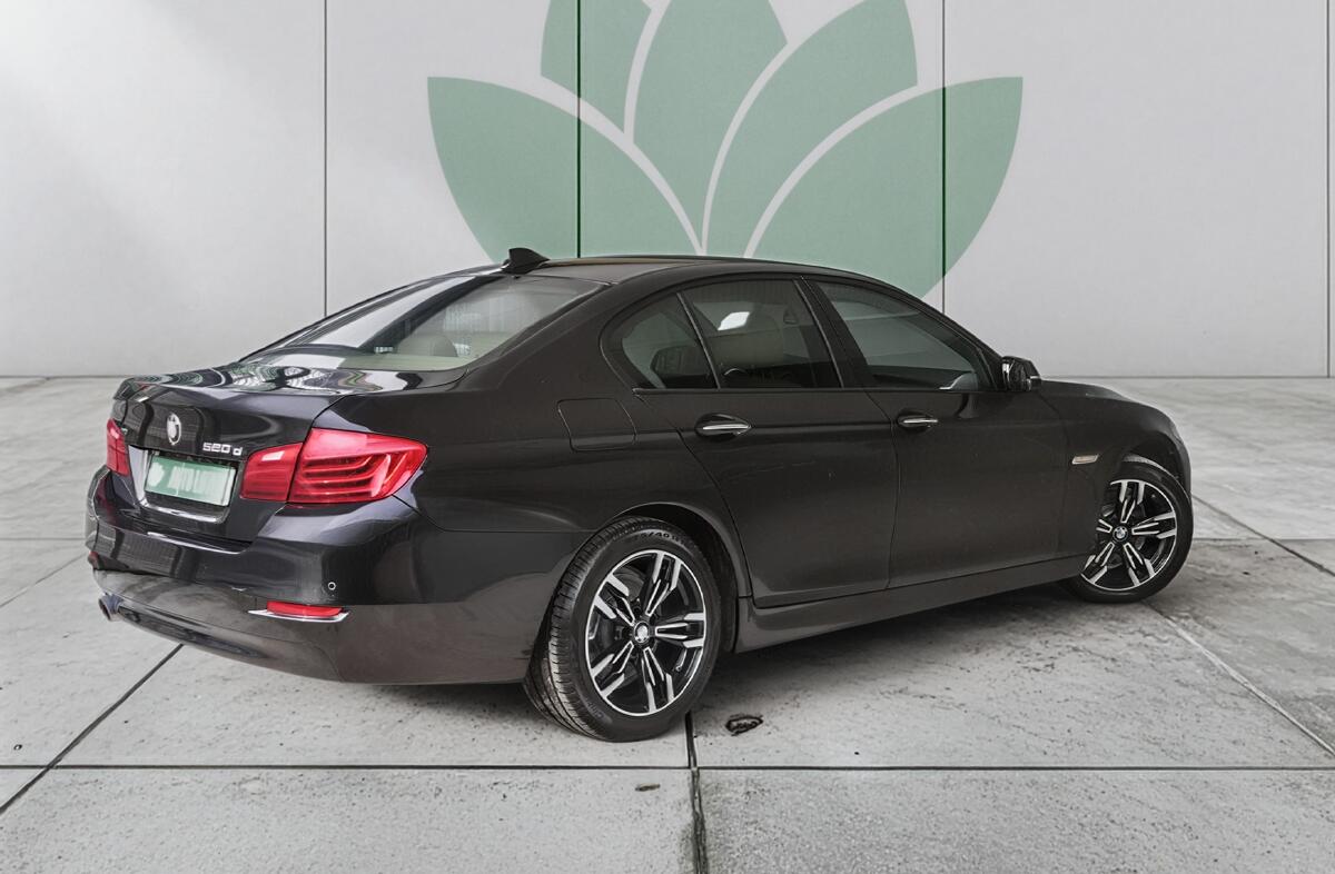BMW Serie-5 520 i Line Luxury