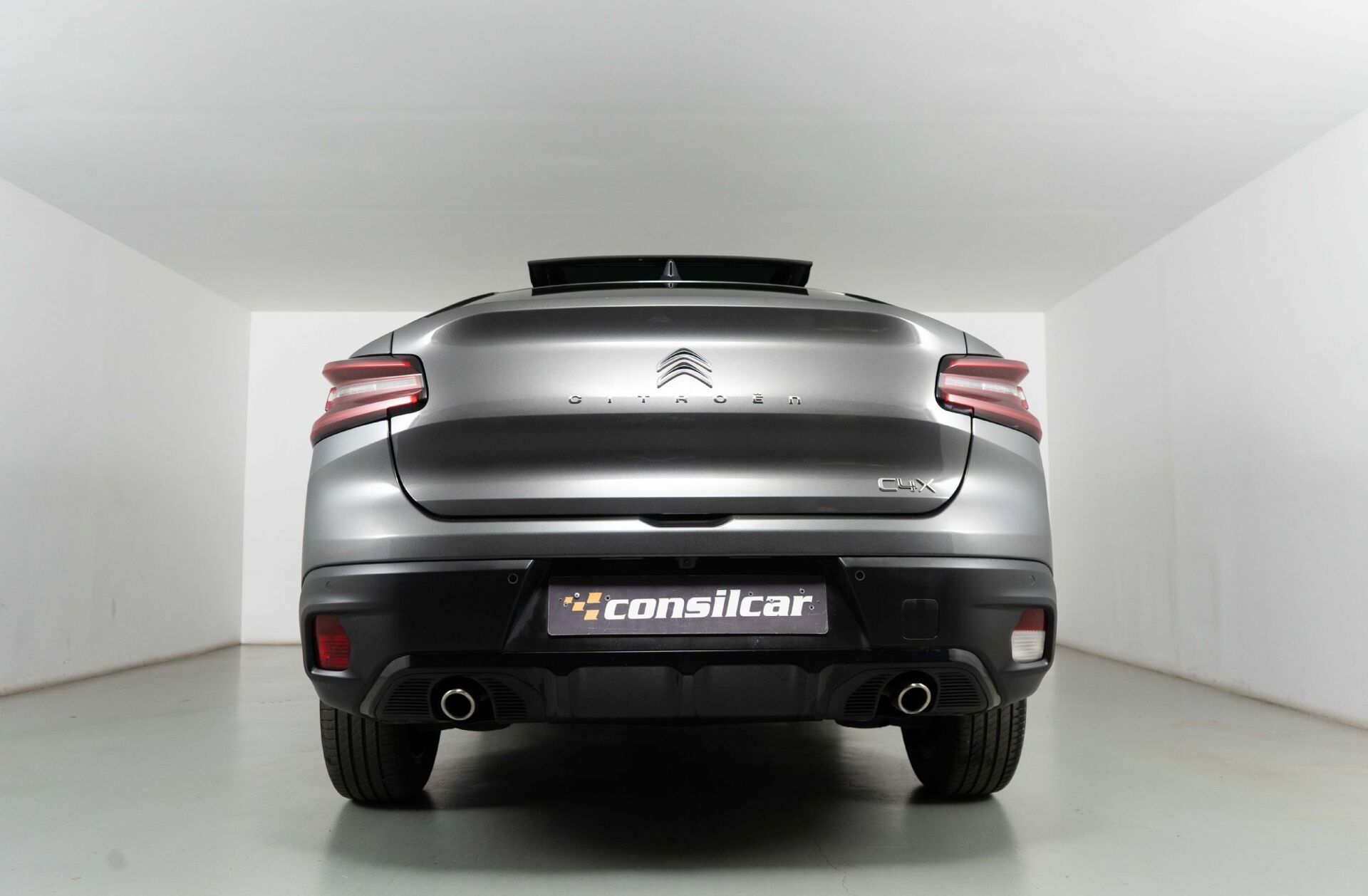 CITROEN C4 X 1.2 PureTech Max EAT8