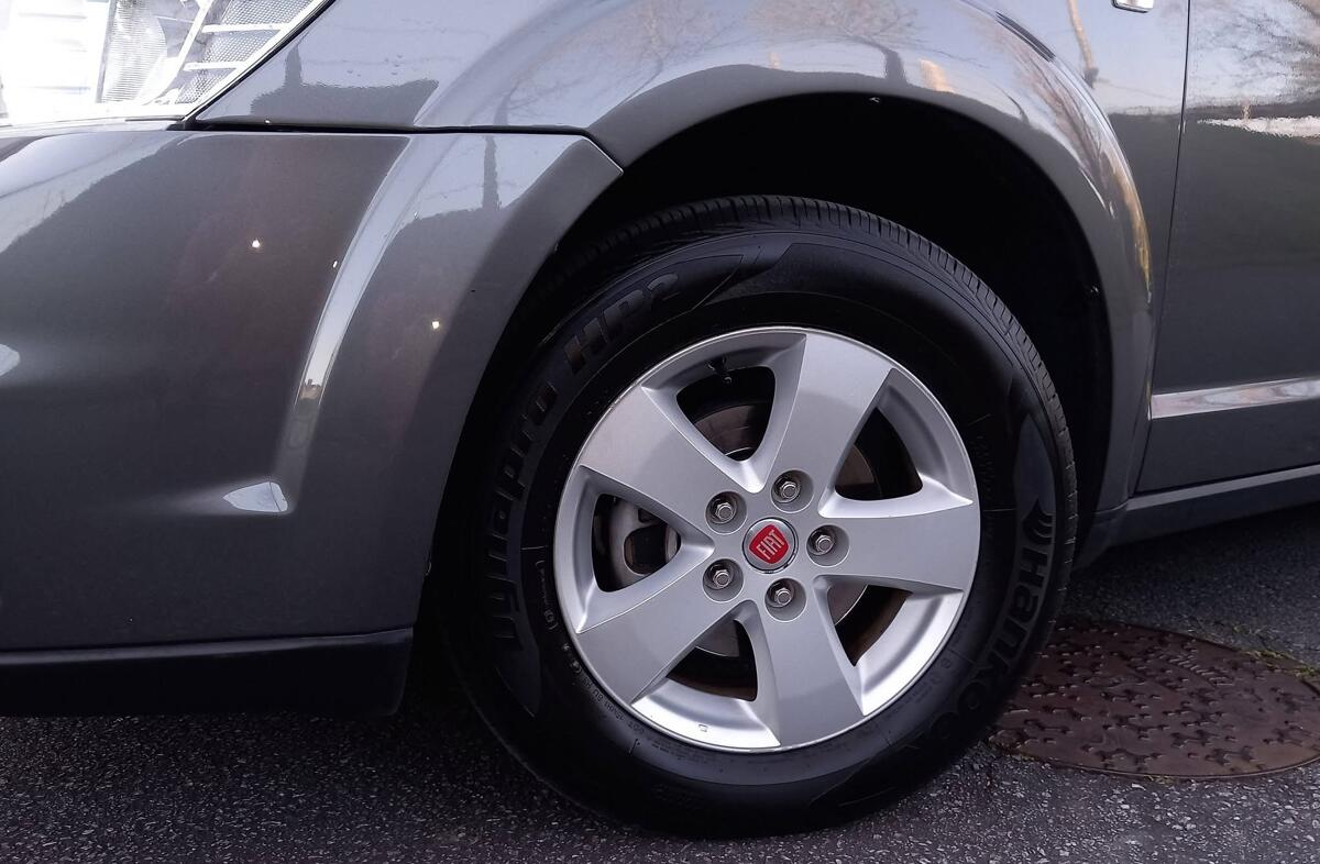 FIAT Freemont 2.0 M-Jet