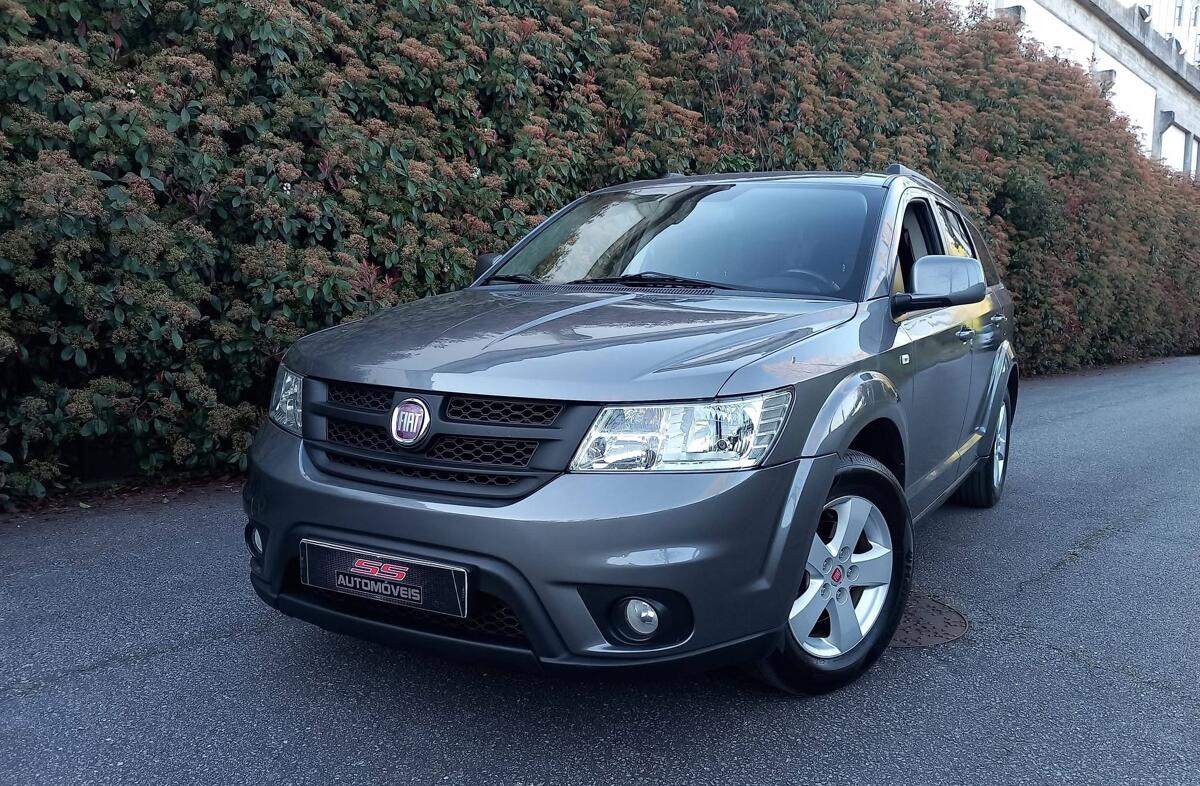 FIAT Freemont 2.0 M-Jet