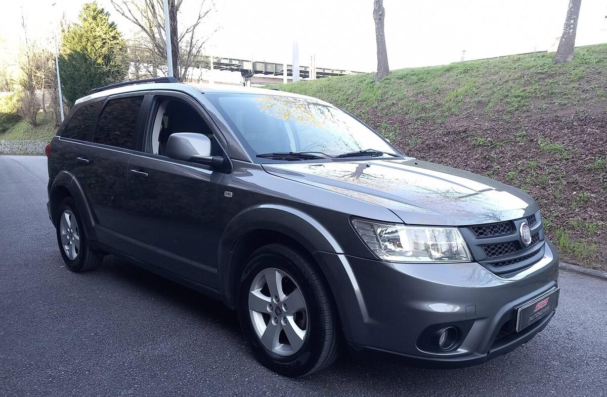 FIAT Freemont 2.0 M-Jet