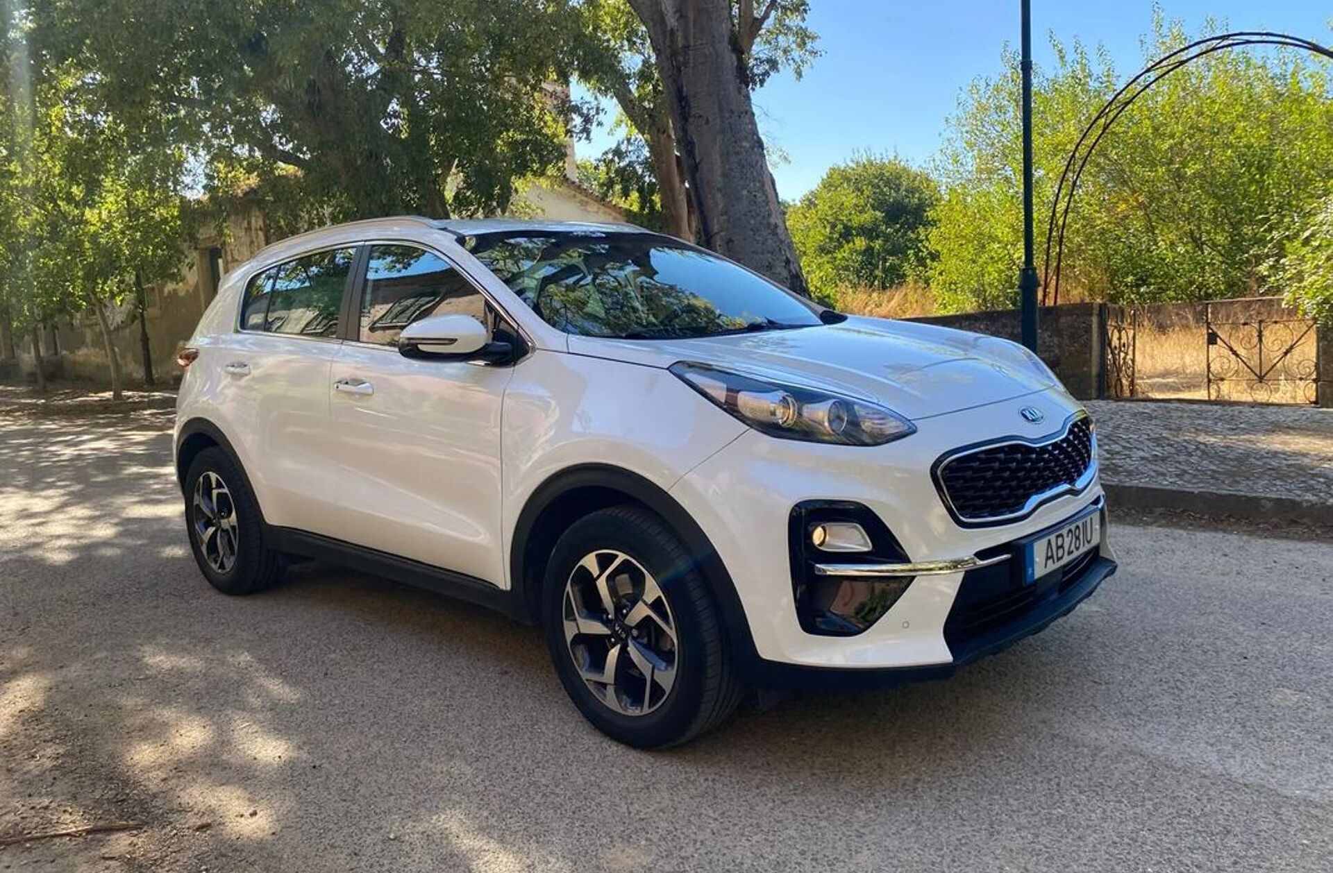KIA Sportage 1.6 CRDi ISG MHEV Tech