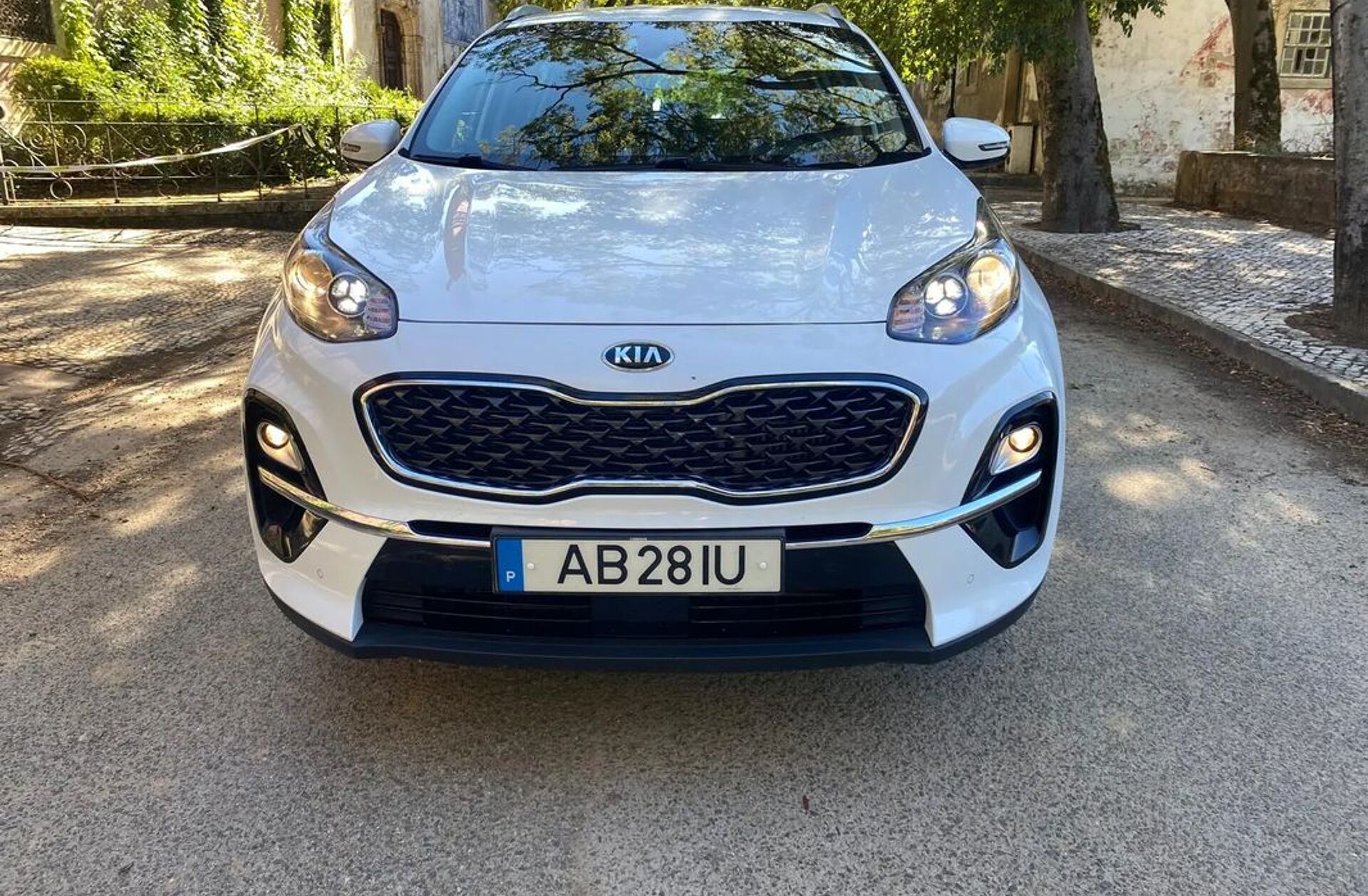 KIA Sportage 1.6 CRDi ISG MHEV Tech