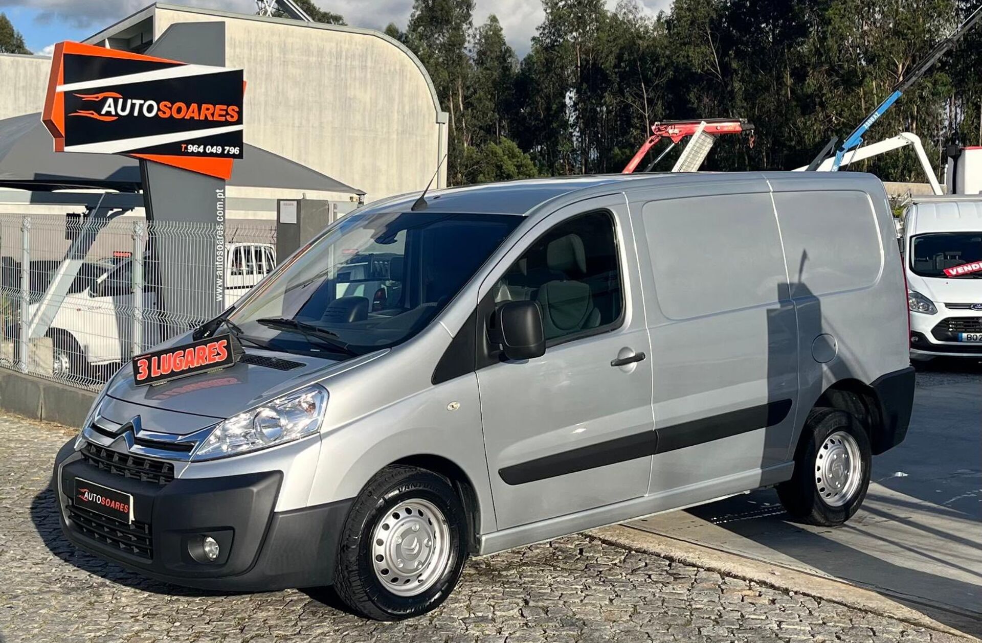 CITROEN Jumpy 1.6 HDi L1H1 1000